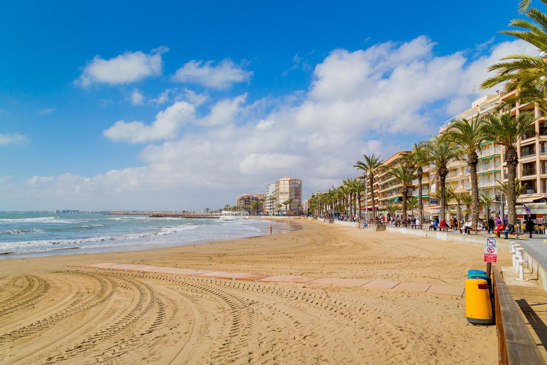 Apartamento Alegria Id68 Torrevieja Exterior foto