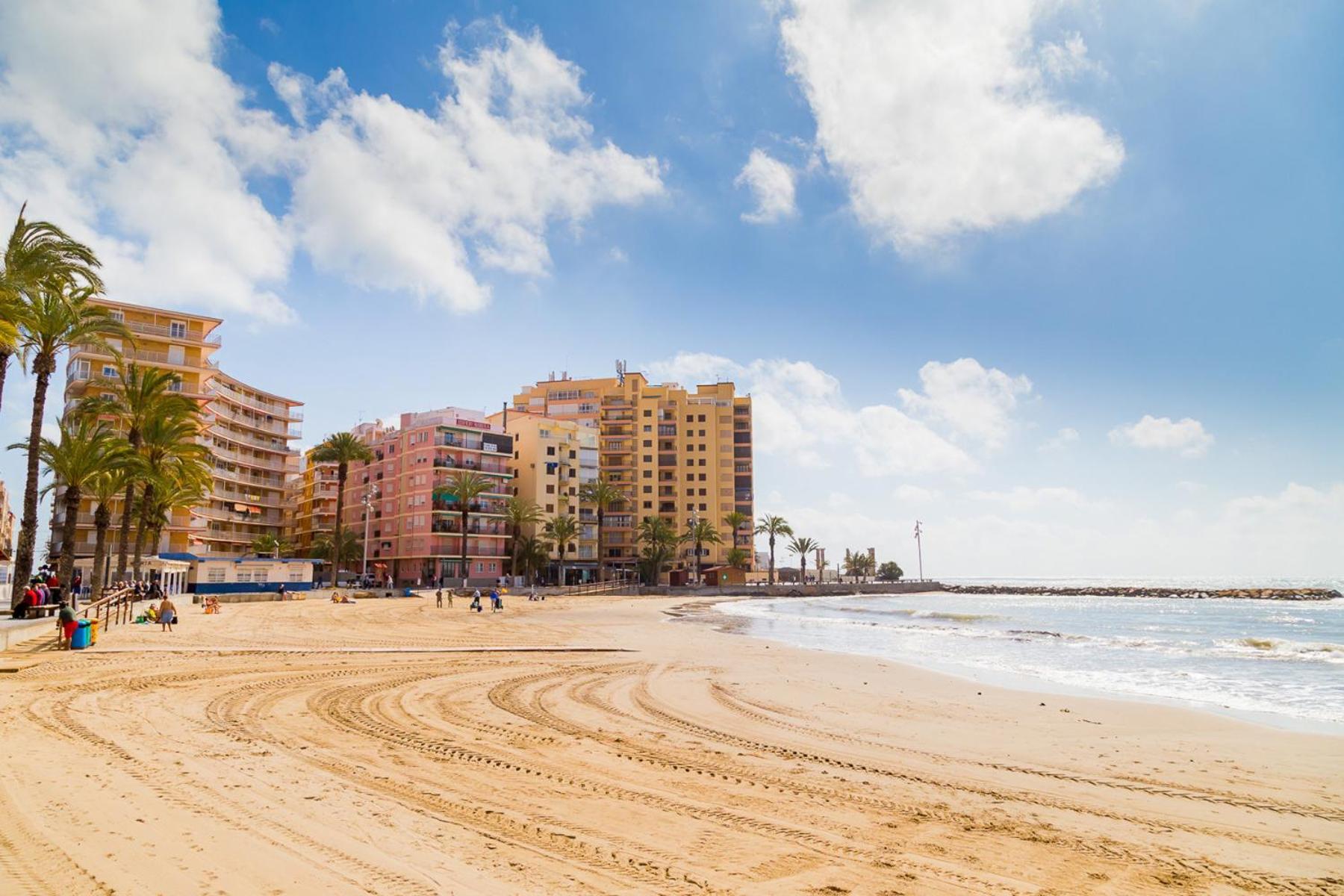 Apartamento Alegria Id68 Torrevieja Exterior foto
