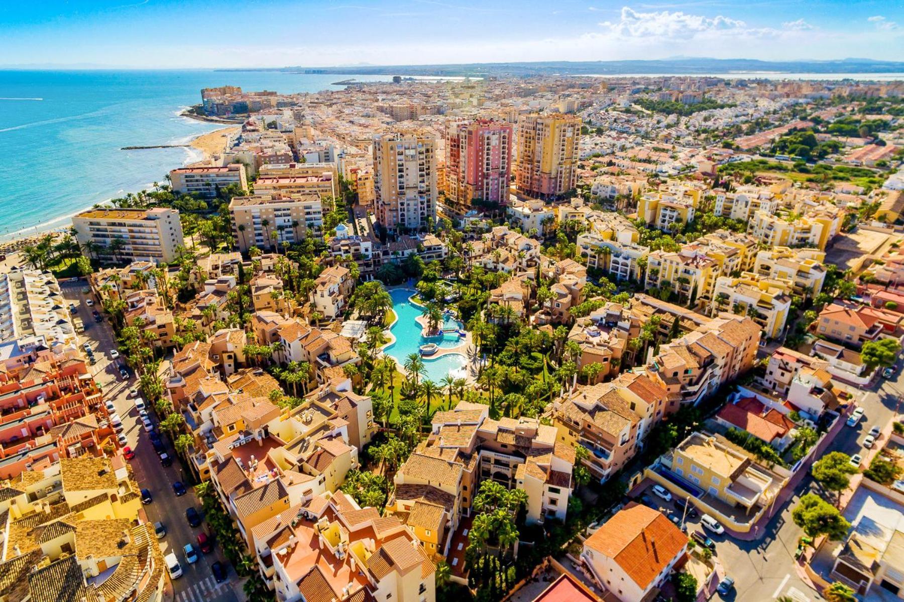 Apartamento Alegria Id68 Torrevieja Exterior foto
