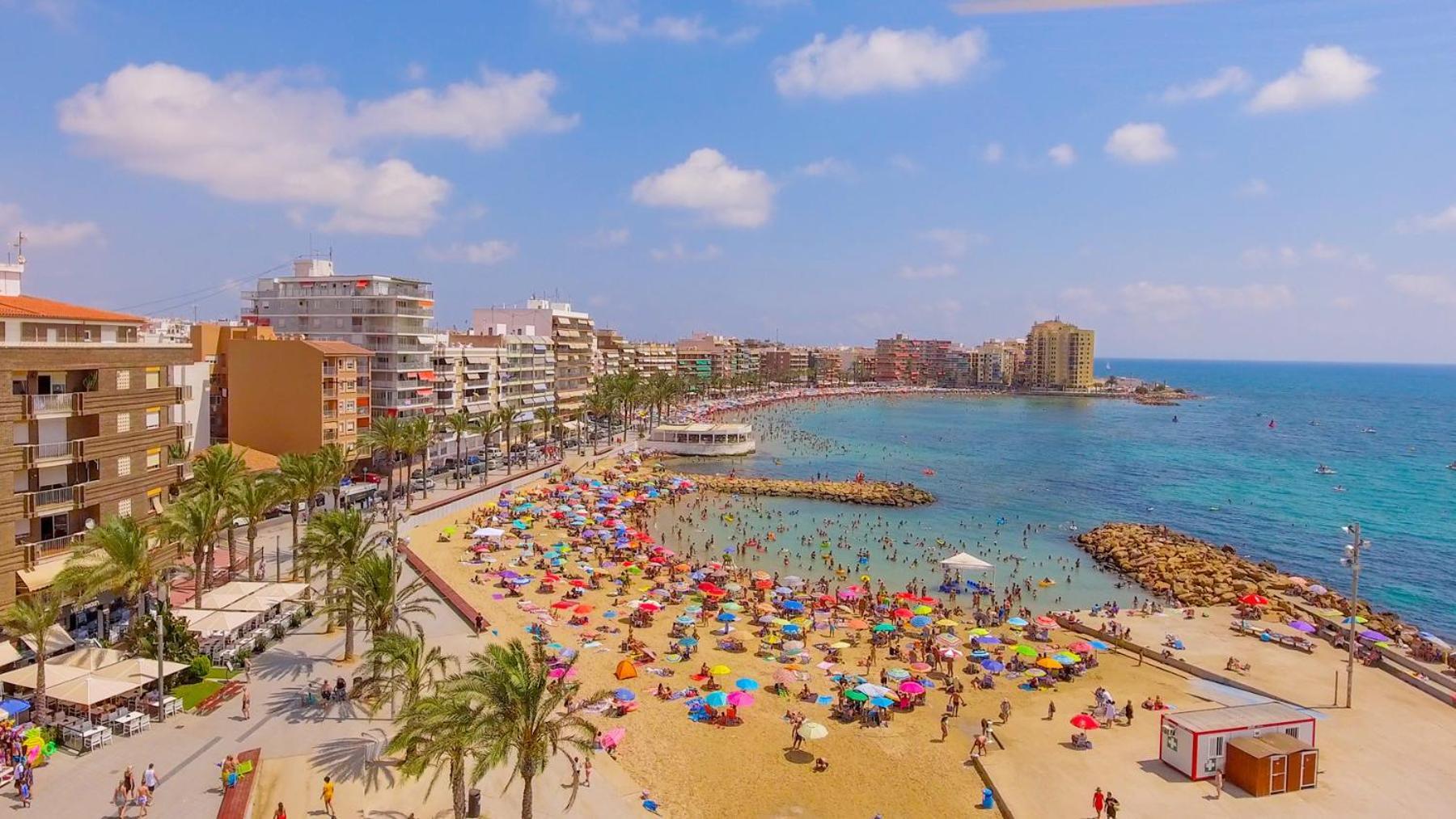 Apartamento Alegria Id68 Torrevieja Exterior foto
