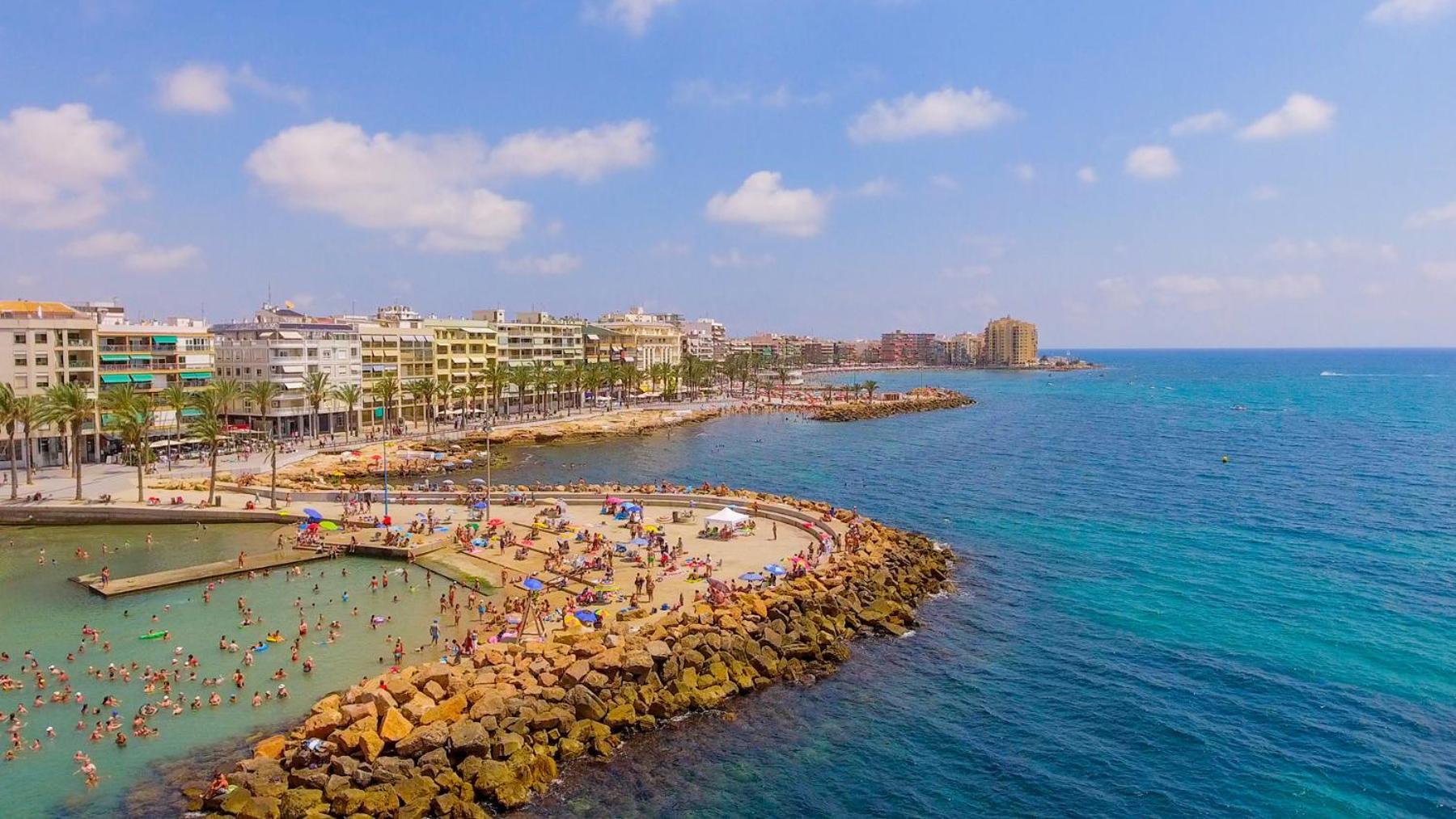 Apartamento Alegria Id68 Torrevieja Exterior foto